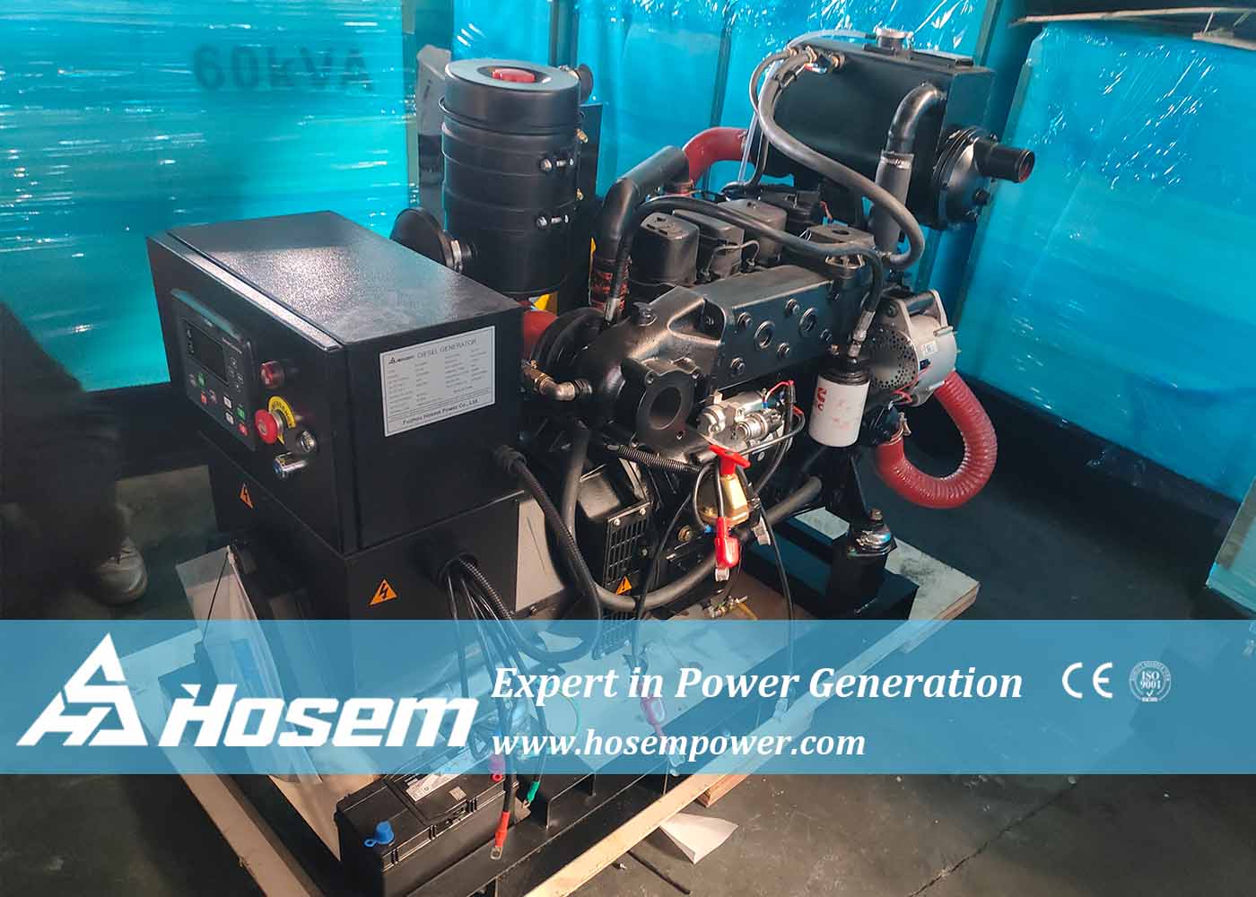Cummins 35kW Marine Generator Cummins 35kW Marine Generator