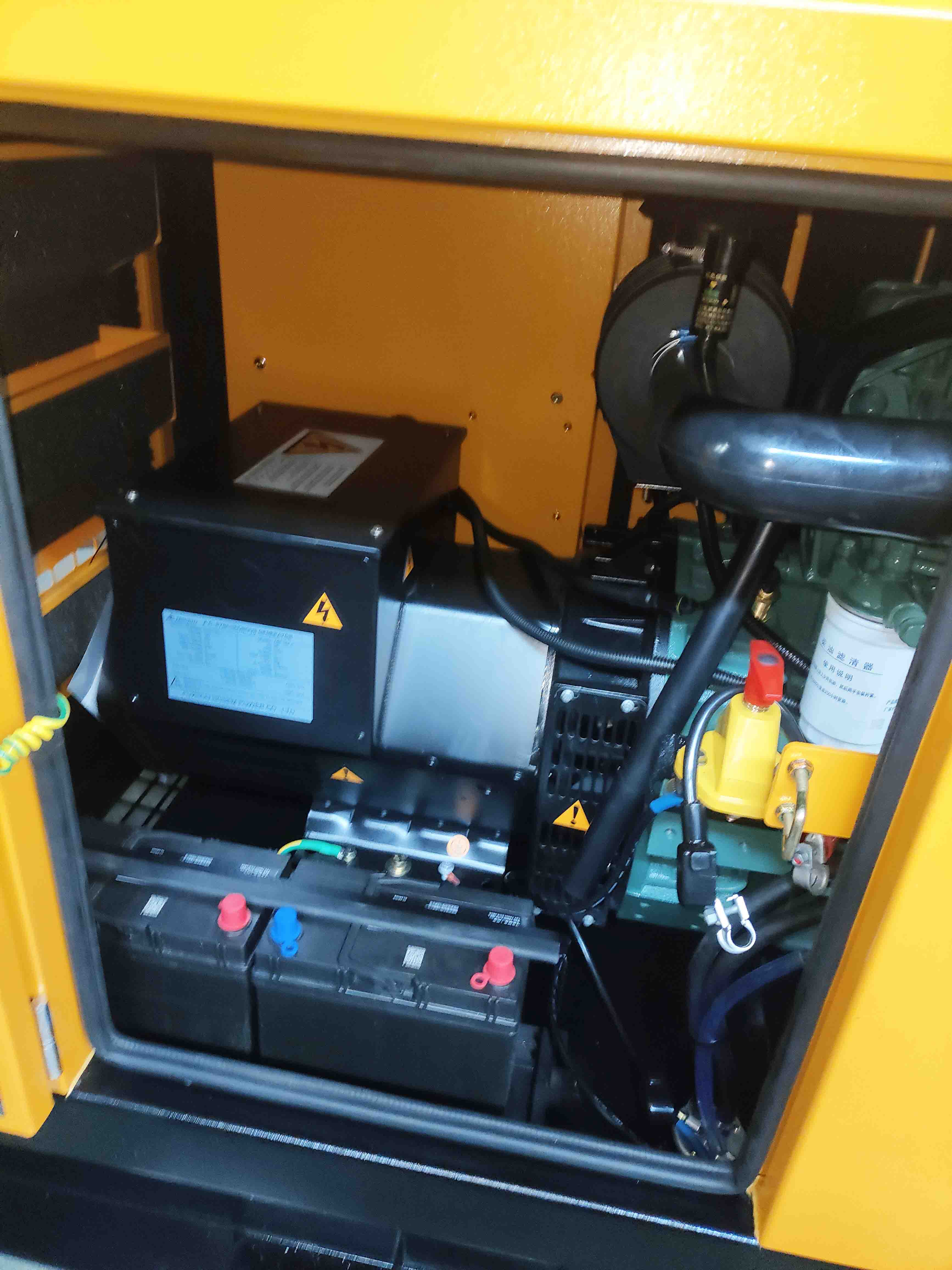 40kVA FAW Diesel Generator - 2 40kVA FAW Diesel Generator - 2