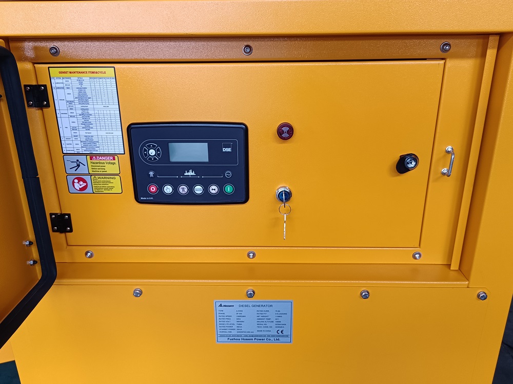 30kva 3 phase generator price