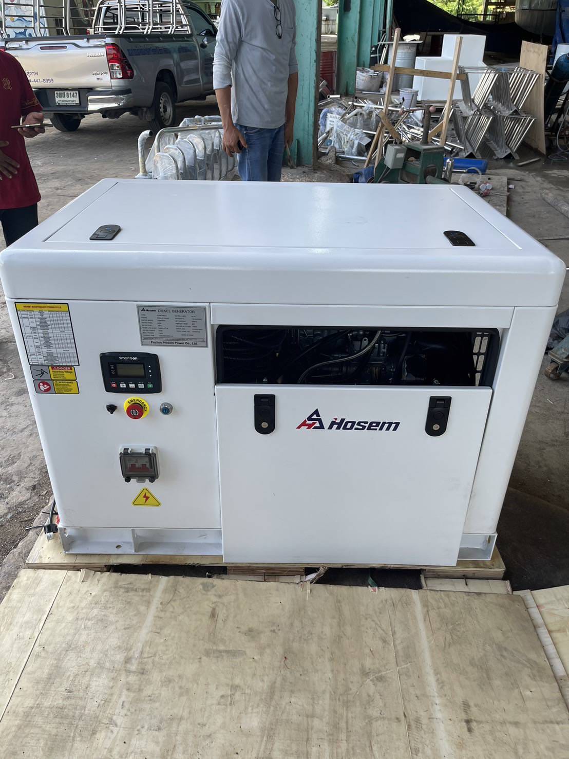 Marine Generator Tailand