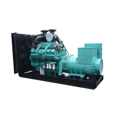 800kVA Cummins Generator