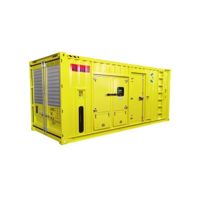 Cummins Marine Generator K38DM 600kW 650kW  CCS DNV Approved