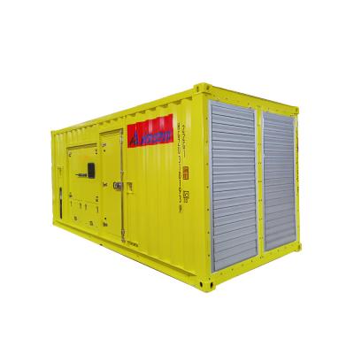 Cummins Marine Generator K38DM 600kW 650kW  CCS DNV Approved -Hosempower