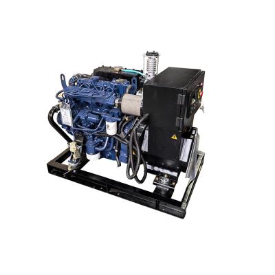 Weichai Marine Generator 15kW WP2.3CD25E200