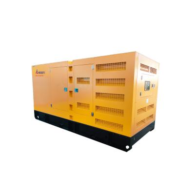 500kVA Diesel Generator